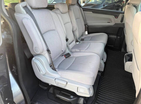 2019 Honda Odyssey EX