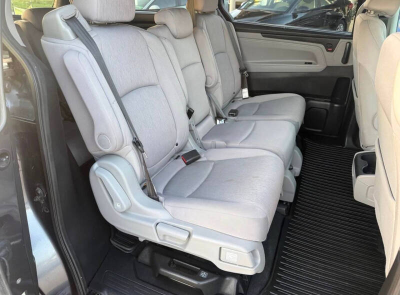 2019 Honda Odyssey EX