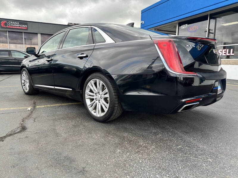 2019 Cadillac XTS Luxury