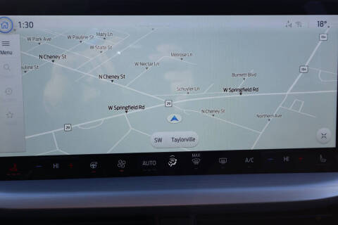 2025 Ford Escape Plug-In Hybrid PHEV