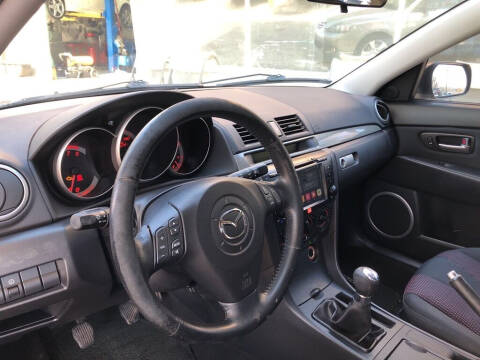 2005 Mazda MAZDA3