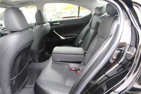 2010 Lexus IS 250