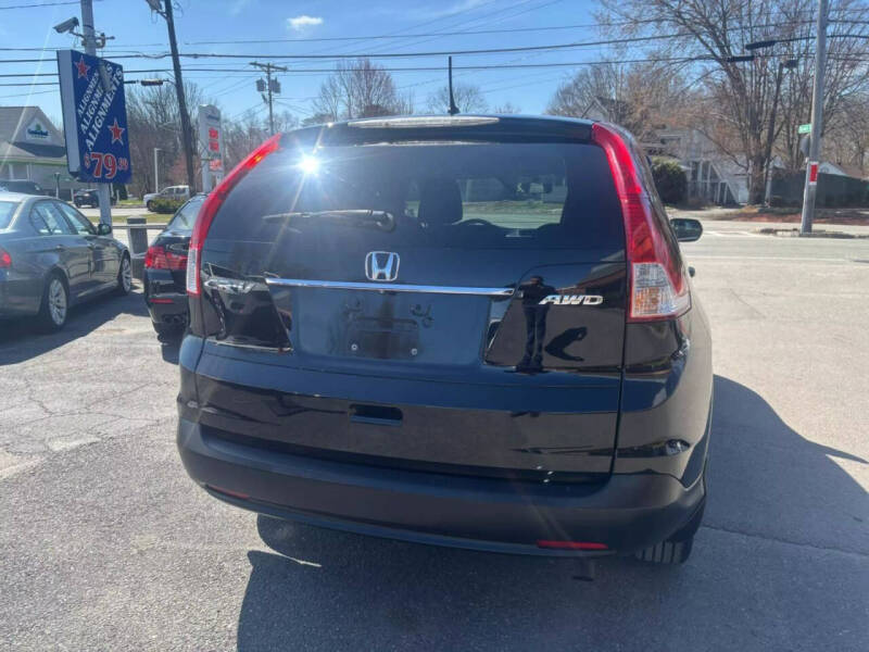 2014 Honda CR-V EX