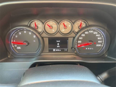 2021 Chevrolet Silverado 2500HD