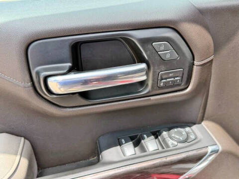 2022 Chevrolet Silverado 1500 Limited LTZ