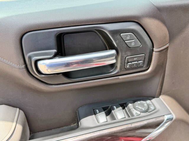 2022 Chevrolet Silverado 1500 Limited LTZ