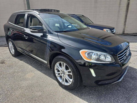 2016 Volvo XC60 T5 Drive-E Premier