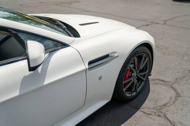 2015 Aston Martin V8 Vantage 8