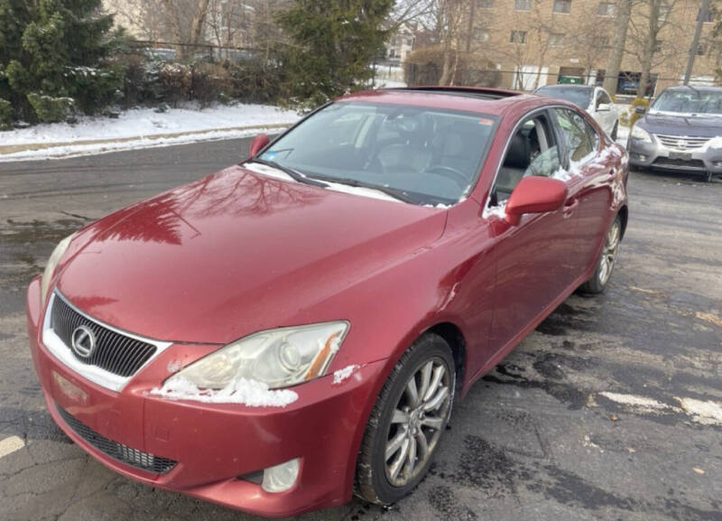 2008 Lexus IS 250's photo