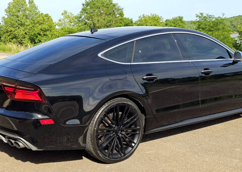 2018 Audi S7 4.0T quattro Prestige