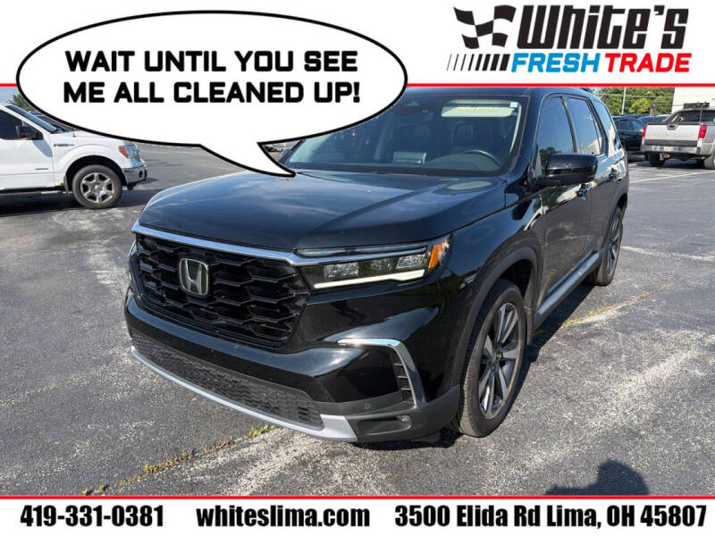 2024 Honda Pilot Touring