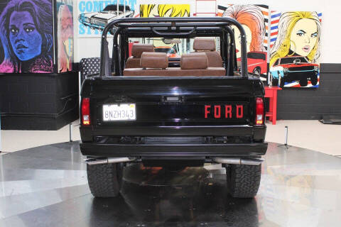 1973 Ford Bronco