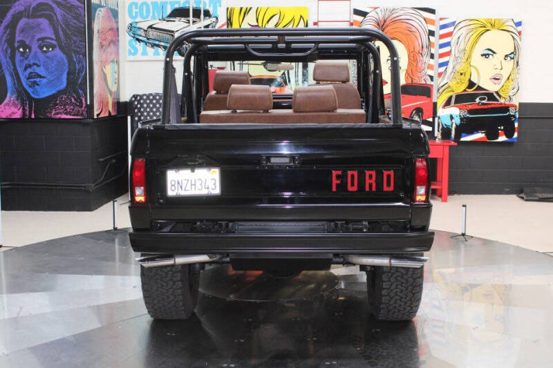 1973 Ford Bronco