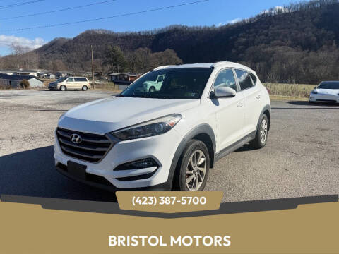 2016 Hyundai Tucson SE