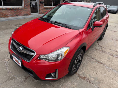 2016 Subaru Crosstrek 2.0i Premium