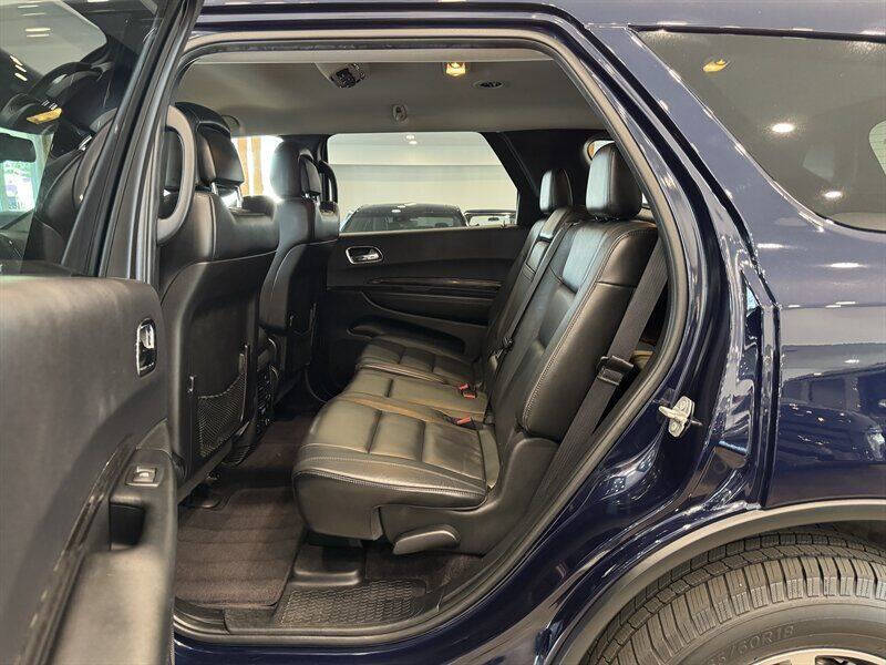 2016 Dodge Durango Limited