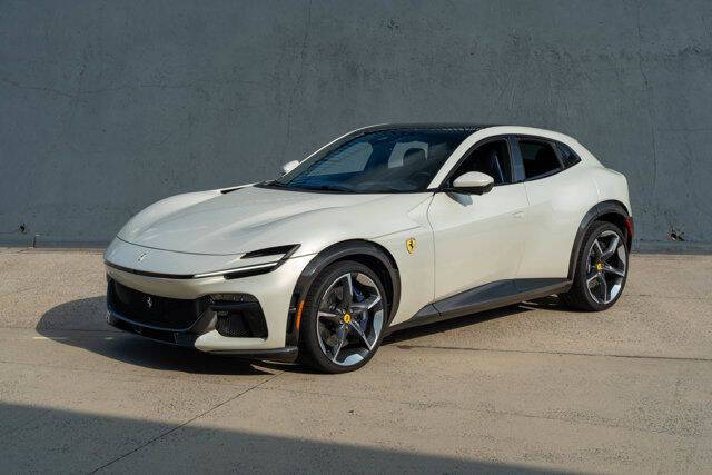 2023 Ferrari Purosangue