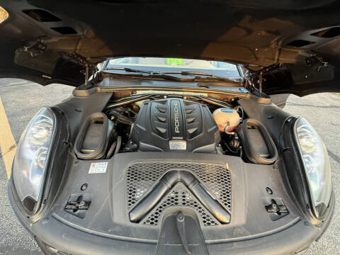 2015 Porsche Macan S