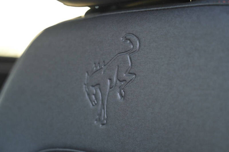 2025 Ford Bronco Stroppe Edition