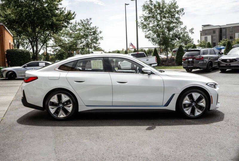 2023 BMW i4 eDrive35 Gran Coupe