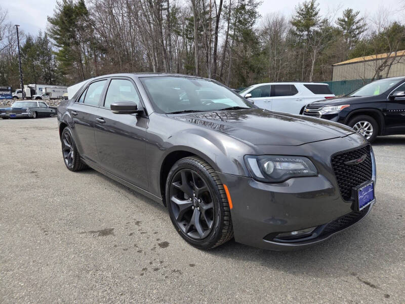 2021 Chrysler 300 S V6