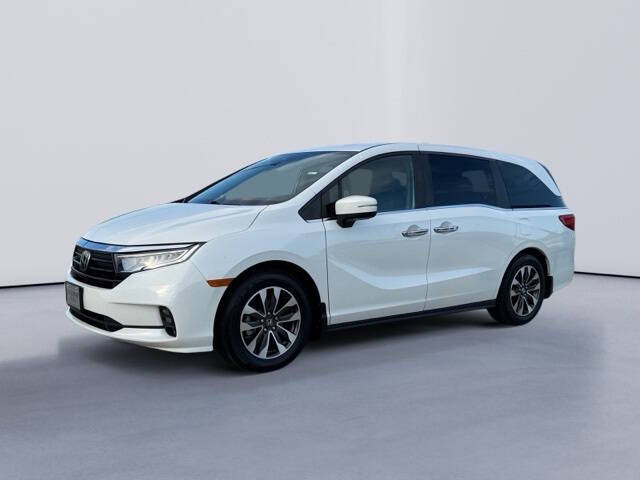2021 Honda Odyssey EX-L