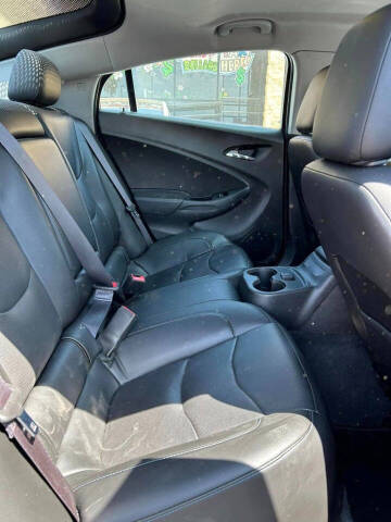 2017 Chevrolet Volt LT