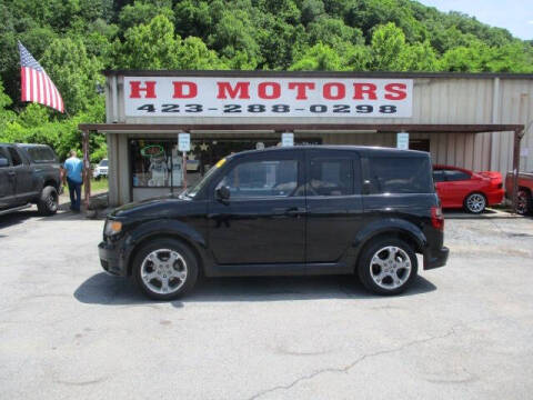 2008 Honda Element SC