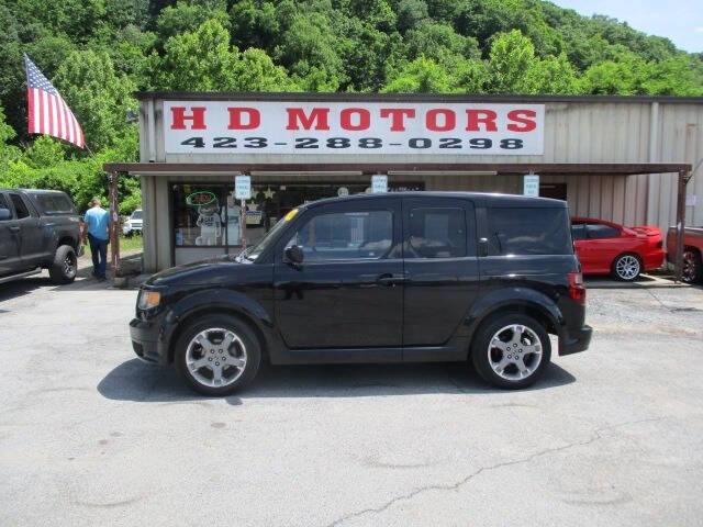 2008 Honda Element SC