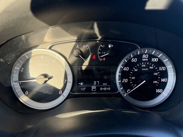 2013 Nissan Sentra SR