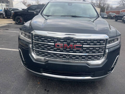 2021 GMC Acadia Denali