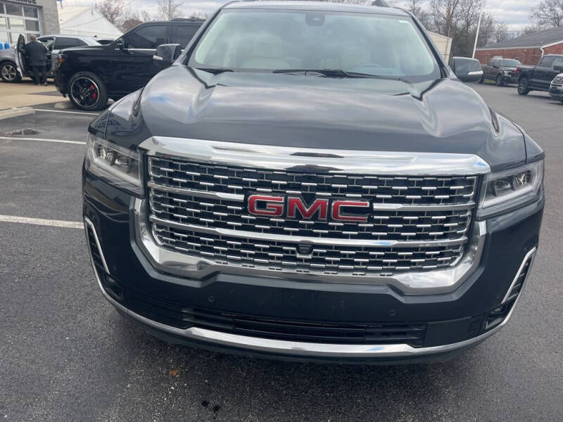 2021 GMC Acadia Denali