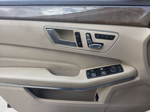 2016 Mercedes-Benz E-Class E 350