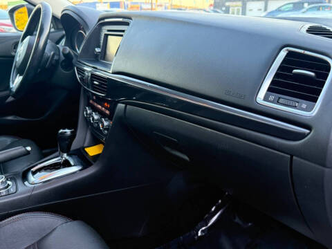 2014 Mazda MAZDA6 i Grand Touring