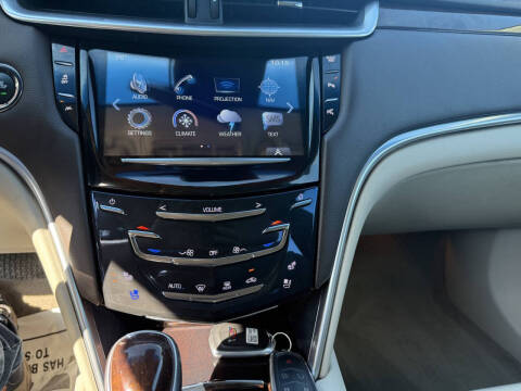 2017 Cadillac XTS Luxury