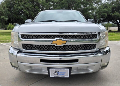 2013 Chevrolet Silverado 1500 LT
