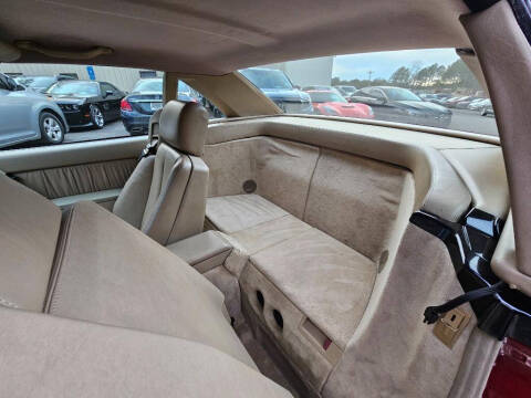 1994 Mercedes-Benz SL-Class SL 320