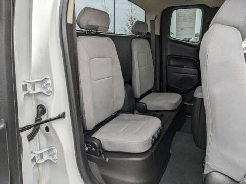 2022 Chevrolet Colorado Work Truck