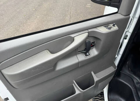 2014 Chevrolet Express LS 2500