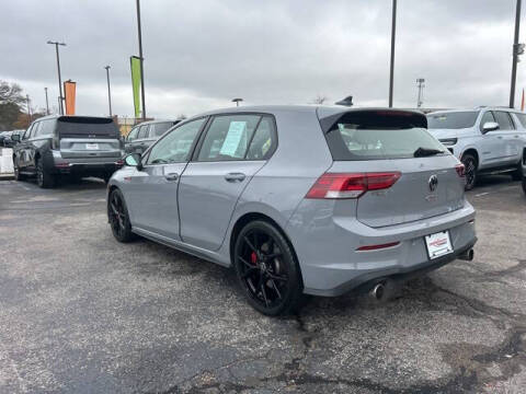 2024 Volkswagen Golf GTI 380 S