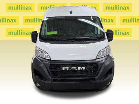 2024 RAM ProMaster