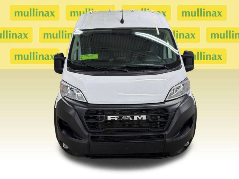 2024 RAM ProMaster