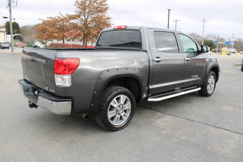 2013 Toyota Tundra Platinum