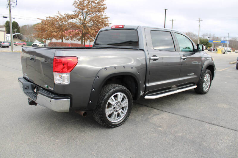 2013 Toyota Tundra Platinum