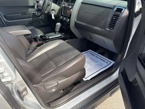 2010 Ford Escape Limited