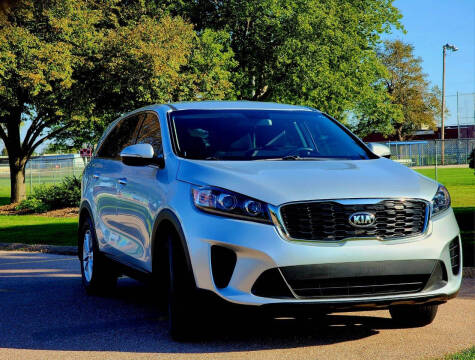 2019 Kia Sorento L