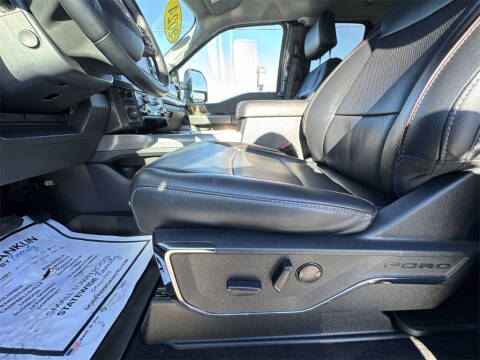 2024 Ford F-350 Super Duty