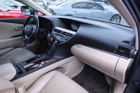 2014 Lexus RX 350