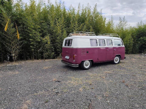 1988 Volkswagen Bus