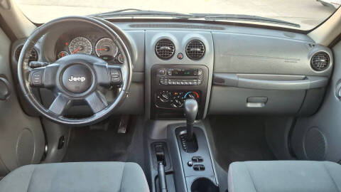 2006 Jeep Liberty Sport
